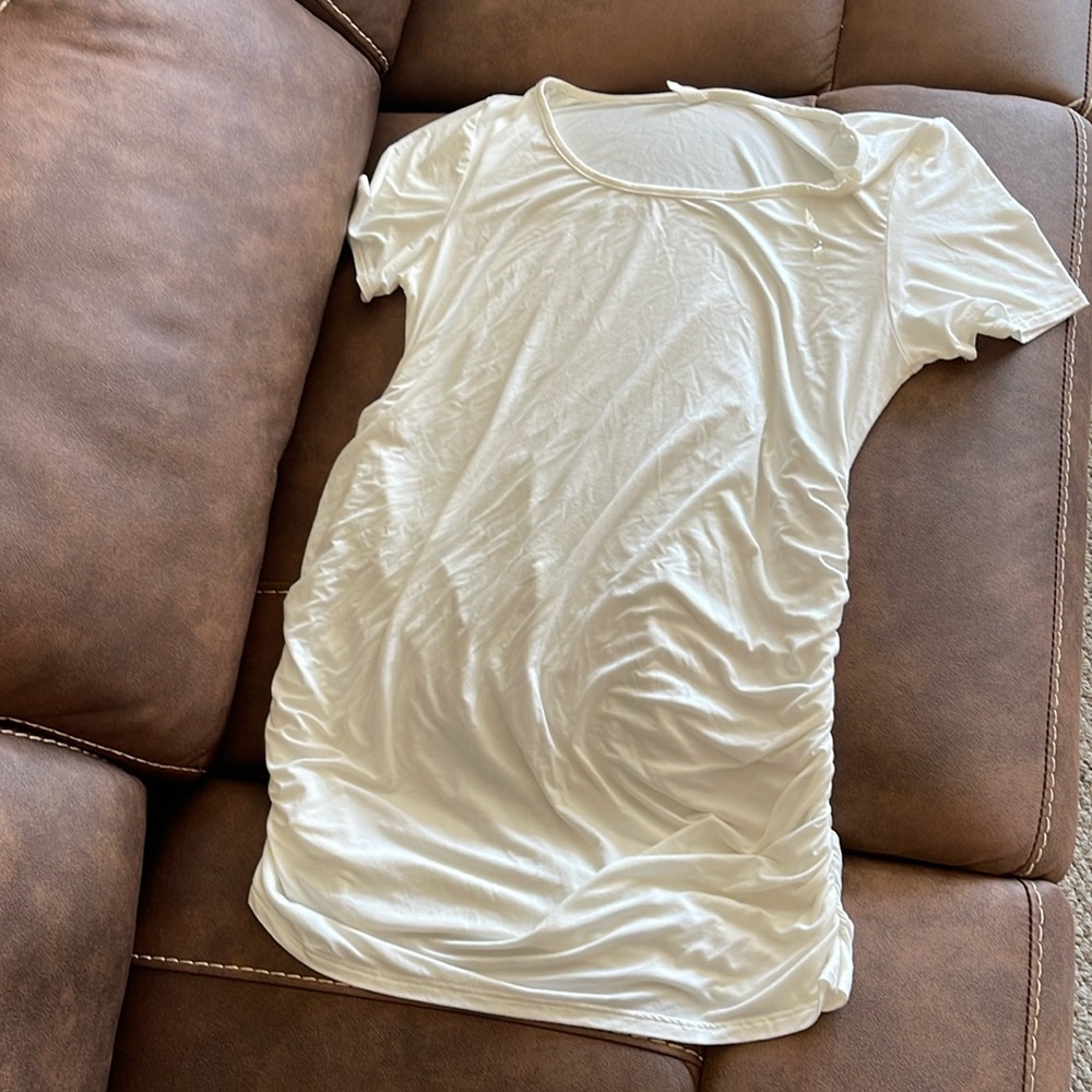 PinkBlush maternity shirt